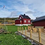 Stort Hus Ved Sjokanten Villa