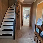 Stort Hus Ved Sjokanten