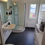 Stort Hus Ved Sjokanten