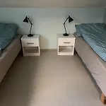 Stort Hus Ved Sjokanten