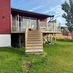 Stort Hus Ved Sjokanten Villa