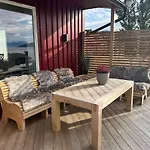 Stort Hus Ved Sjokanten Villa *