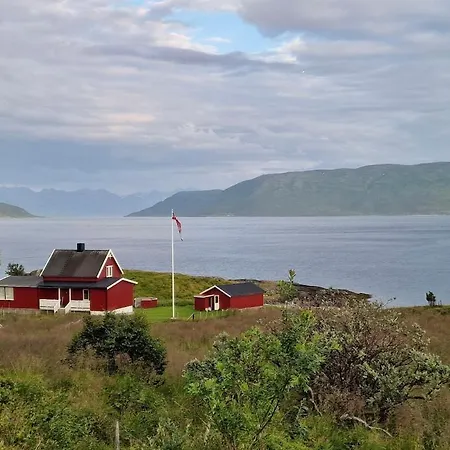 Villa Stort Hus Ved Sjokanten