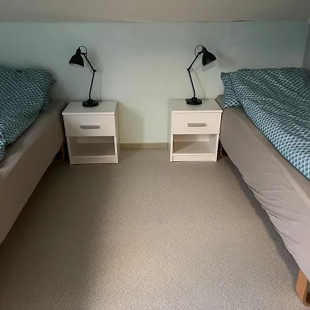 Stort Hus Ved Sjokanten