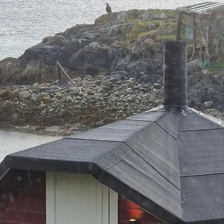 Villa Stort Hus Ved Sjokanten