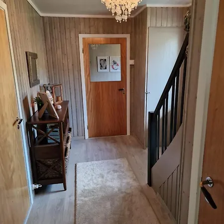 Stort Hus Ved Sjokanten Villa