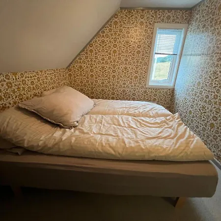 Stort Hus Ved Sjokanten