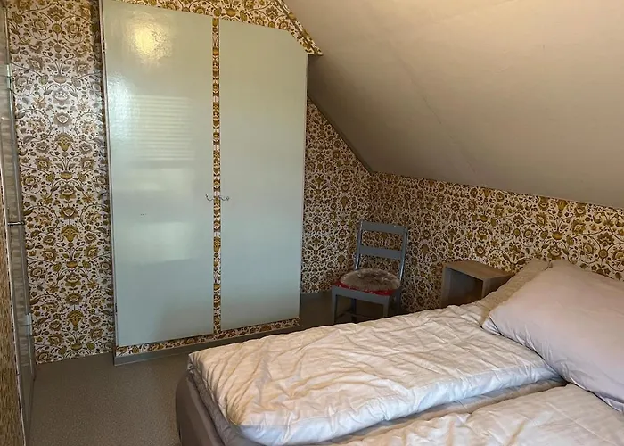 Stort Hus Ved Sjokanten Villa *