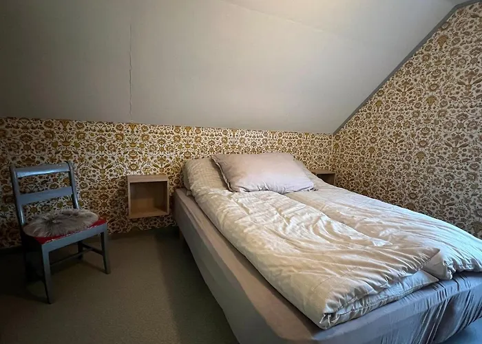 Stort Hus Ved Sjokanten Villa Karlsøy