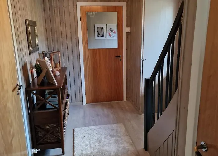 Stort Hus Ved Sjokanten Villa